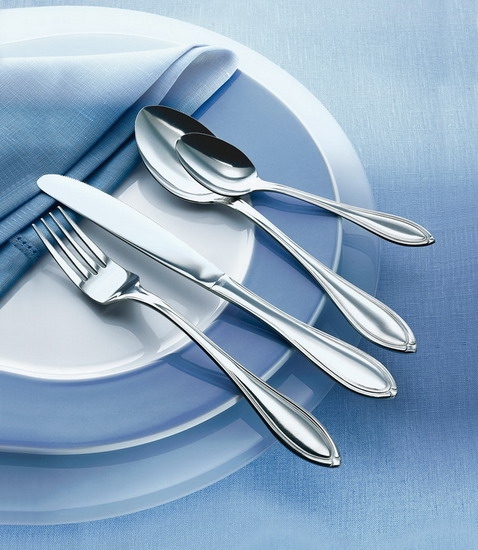 3 Kuchengabeln Karla 18/0 verskinnt, mit EAN-Auszeichnung