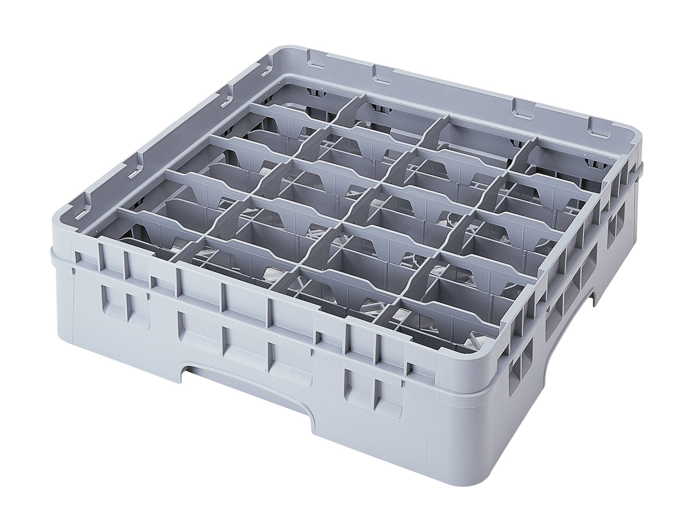 Camrack® mit 20 Fächern 10,7cm maximale Höhe für Tassen/Becher von Cambro