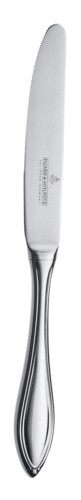 NOVARA Dessertmesser HH 18/10 CNS, ganz  poliert