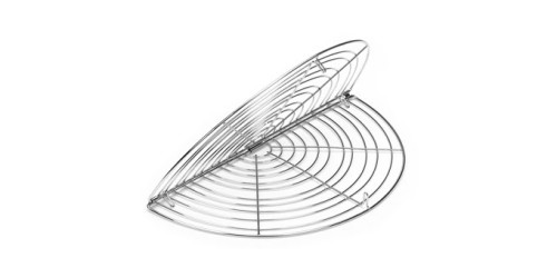 Unterlage DELÍCIA, zusammenlegbar, ø 32 cm