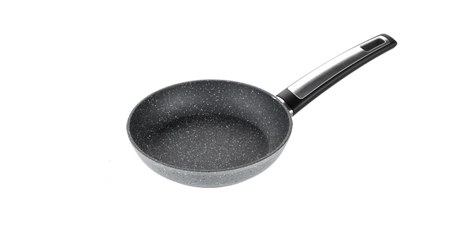 Bratpfanne i-PREMIUM Stone ø 18 cm