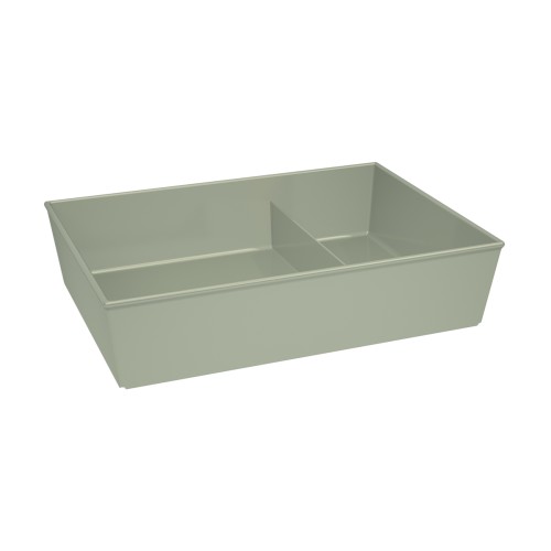 Ornamin Edgy Egon mit Steg, 950ml salbei