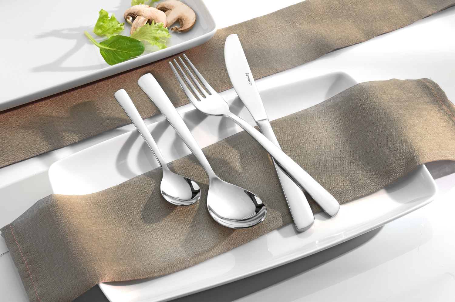 Menülöffel Jana, 18/10, poliert