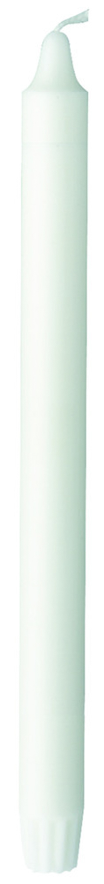 DUNI Kronenkerzen 20x200mm, 30er P. weiß 30 Stück