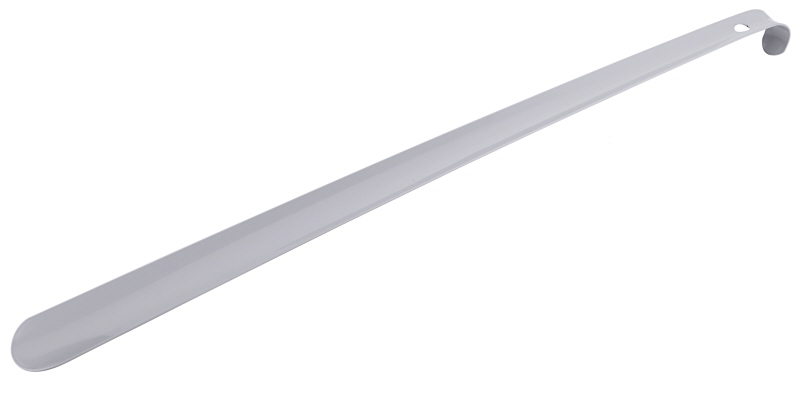 Schuhlöffel 58 cm, grau