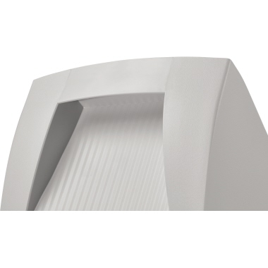 HAN Hängemappenbox SWING DIN A4 20 Hängemappen Polystyrol lichtgrau