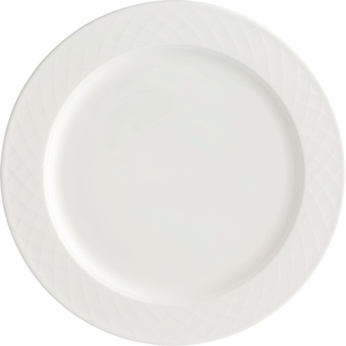 Villeroy & Boch Teller flach, 32 cm Durchmesser, Serie Bella