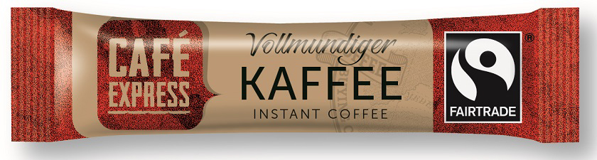 Hellma Cafe Express Kaffeesticks 500 x 1,5g