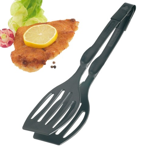 Westmark Doppelwender und Servierzange »Duetto Flonal«