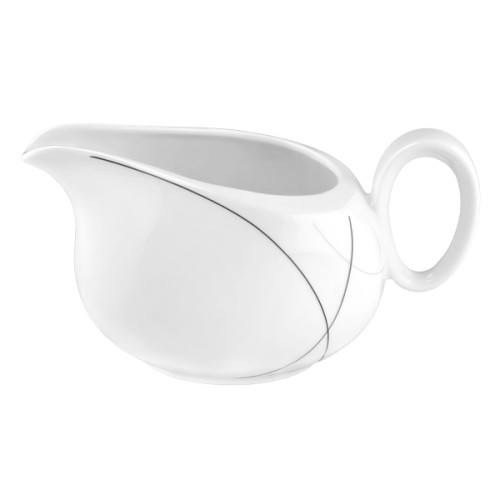 Seltmann Sauciere, Form: Trio, Dekor: 71381 Highline