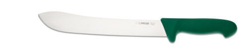 Giesser Blockmesser grüner Griff
