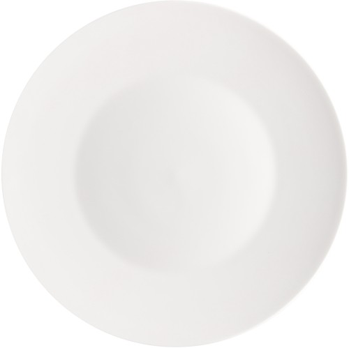 Jade Weiss Teller flach 31 cm