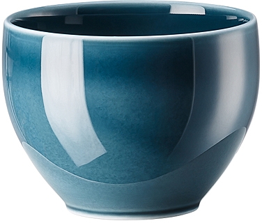 Rosenthal Zuckerdose Utl. Junto Ocean Blue
