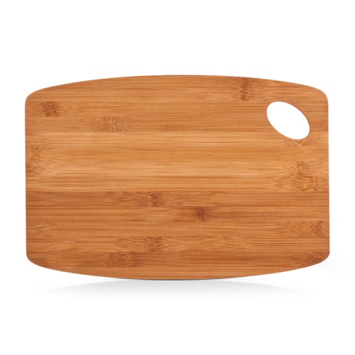 Zeller Schneidebrett m. Griffloch, Bamboo