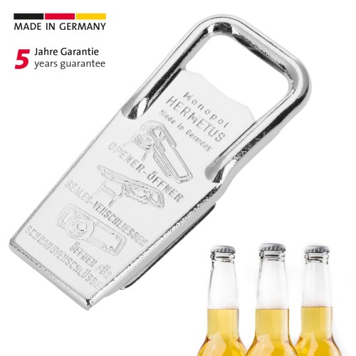 Westmark Flaschenöffner und -verschließer »Hermetus«