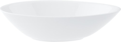 Villeroy & Boch Schale tief oval, 19 x 13 cm, Serie Marchesi, Inhalt: 0,35 Liter