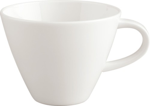 Villeroy & Boch Tasse, Serie Caffe Club white, Inhalt: 0,22 Liter