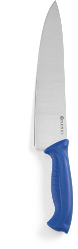 HENDI Kochmesser - 240/385 mm Klinge 2,5 mm Stärke