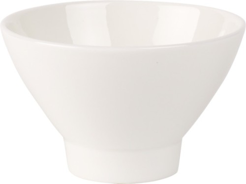 Villeroy & Boch Schälchen mit Fuss, 8 cm Durchmesser, Serie Stella Hotel, Inhalt: 0,07 Liter