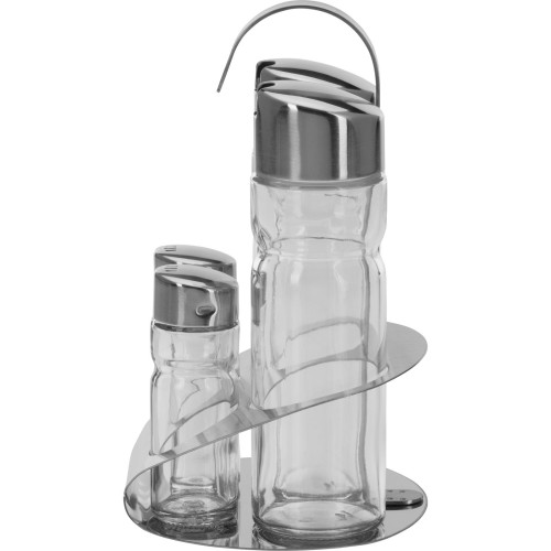 Westmark Menage Salz, Pfeffer, Essig & Öl »Wien«, 4tlg