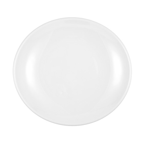 Seltmann Teller oval 5234 21 cm, Form: Meran, Dekor: 00006