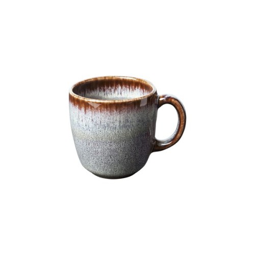 Villeroy & Boch Lave beige Kaffeeobertasse, Inhalt: 0,24 l