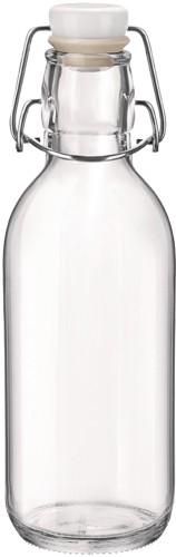 Emilia Flasche 50cl mit Bügelverschluss - Bormioli Rocco Professional