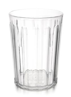 Roltex Trinkglas aus Copolyester mit 250 ml Füllvermögen, durchsichtig