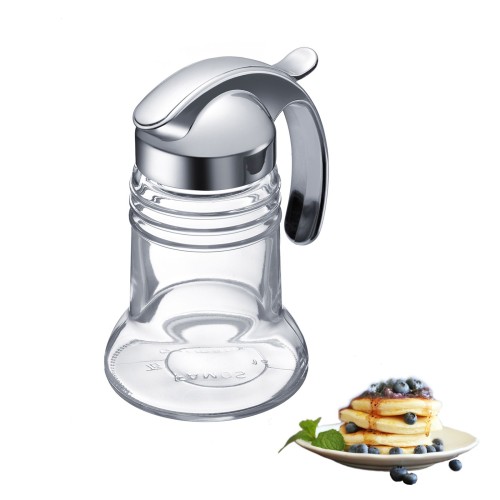 Westmark Sahnespender »Paris-Chrome« im Display, Inhalt: 6 Stück