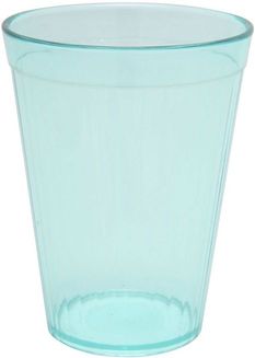 Roltex Trinkbecher mit 200 ml Füllvermögen, aqua