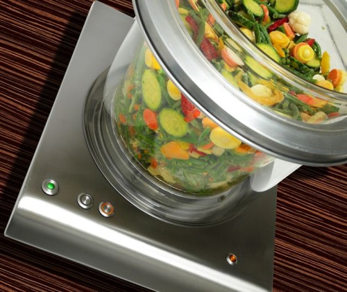 NEUMÄRKER Büffet-Wärmer LaBowle 450x360x385 mm