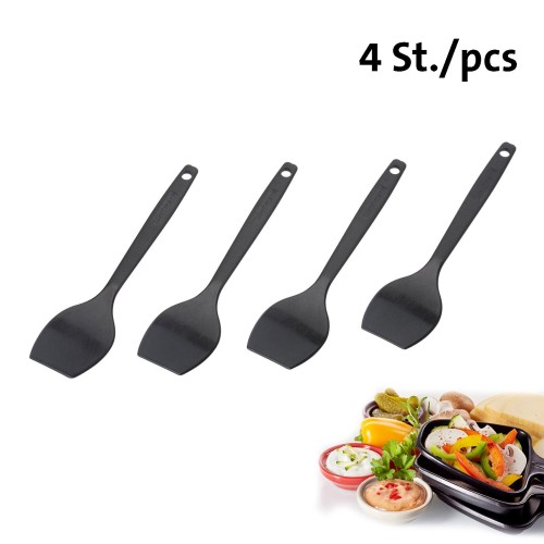 Westmark 4 Raclette-Schaber »Gourmetta«, 17 cm