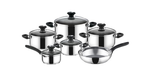 Topfset PRESTO, 11-teilig