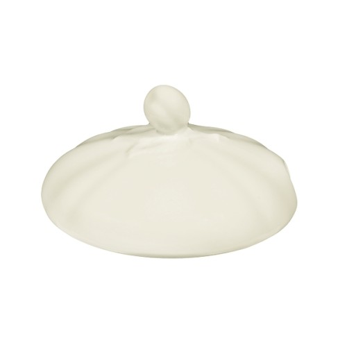 Seltmann Deckel zur Terrine 12 Personen, Form: Marieluise, Glasur: elfenbein, Dekor: 00003