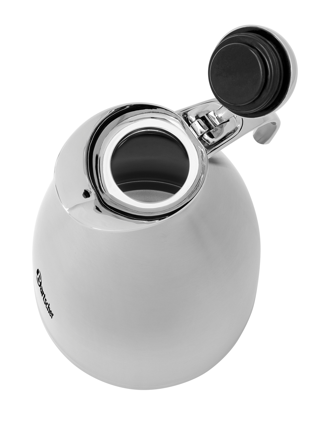 Bartscher Isolierkanne 2L-VST | Ausgelegt für:Heiße Getränke | Maße: 14,2 x 15,7 x 29,5 cm.Gewicht: 1 kg