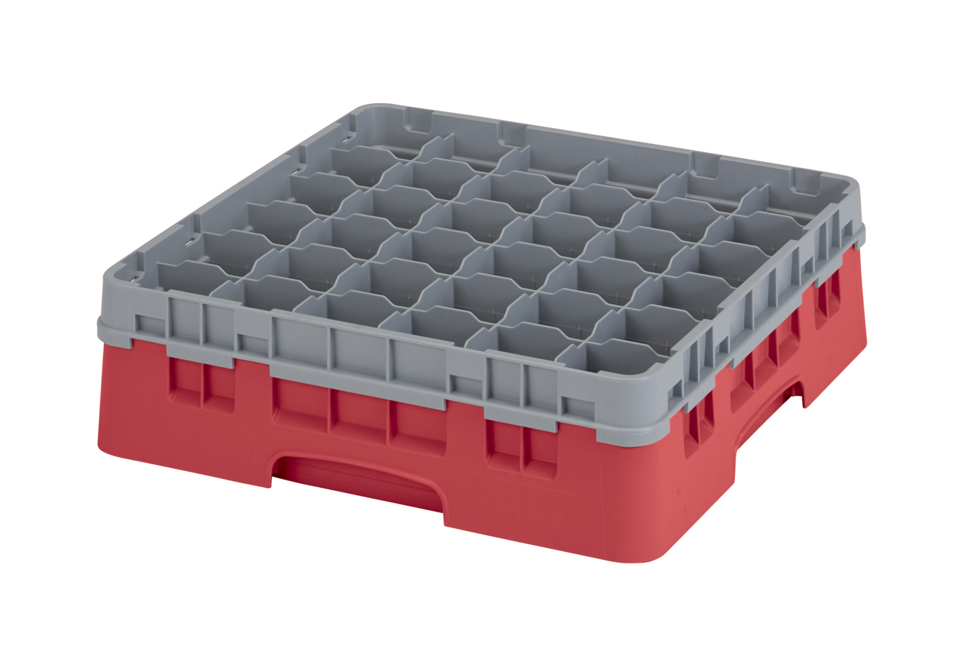 Camrack® mit 36 Fächern 11,4cm maximale Höhe von Cambro