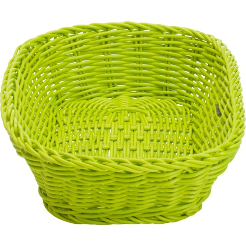 Westmark Korb »Coolorista« rechteckig, 26,5 x 19 x 7 cm, lime II
