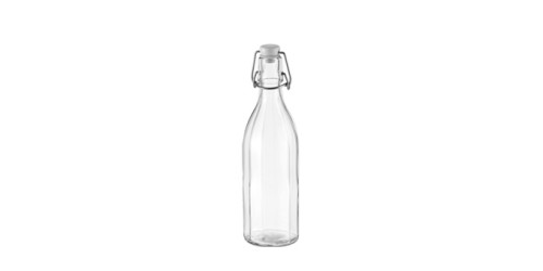 Rechteckige Flasche mit Bügelverschluss TESCOMA DELLA CASA 500 ml