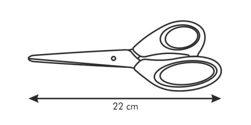 Haushaltsschere PRESTO, 22 cm