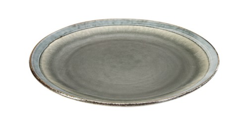 Speiseteller EMOTION ø 26 cm, grau