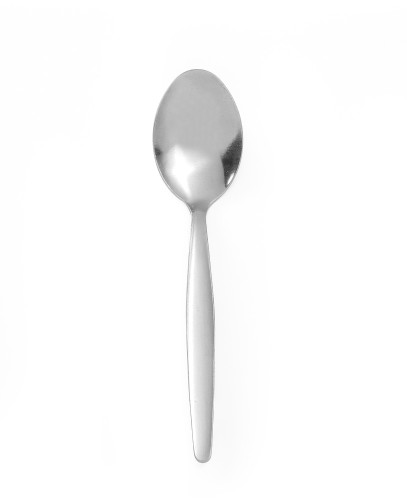 HENDI Mokkalöffel - 115 mm - 24er-Set -