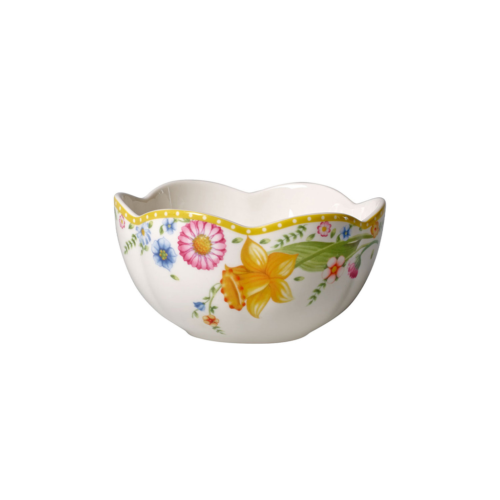 Villeroy und Boch Bol klein - Maße: 14,5 x 14,5 x 7,5 cm / Ser.: Spring Awakening