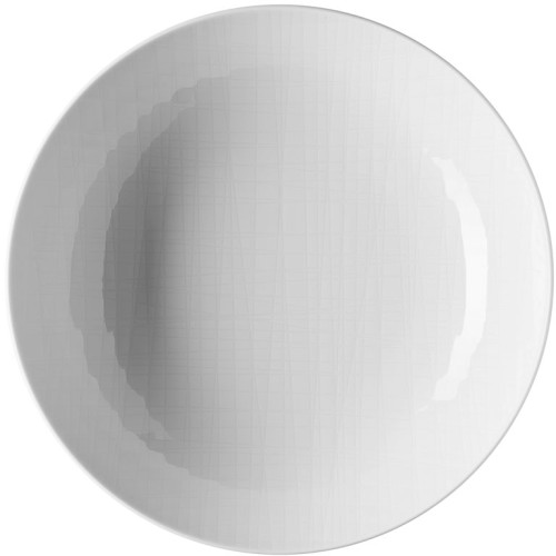 Rosenthal Mesh Weiss Teller tief 21 cm