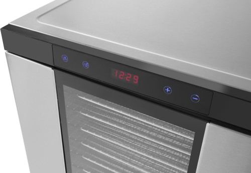 HENDI Dörrautomat Profi Line - 1000 W - 417x535x(H)430 mm