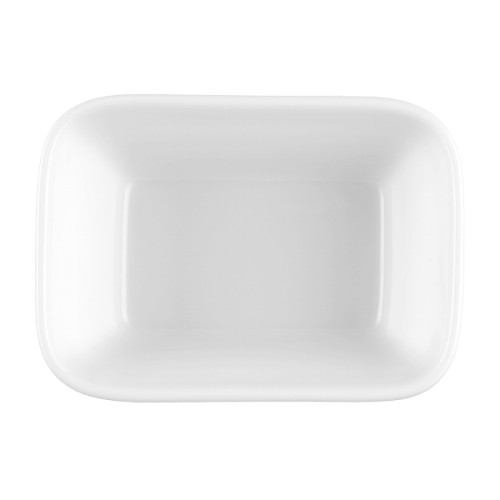 Seltmann V562 PR_Schale eckig 11x8 cm hoch, Form: Varionorm, Dekor: 00003