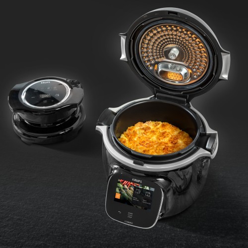 KRUPS COOK4ME EXTRA CRISP-DECKEL AJ1508