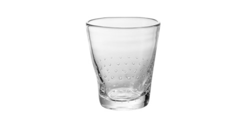 Trinkglas myDRINK Colori 300 ml, transparent