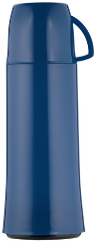 Helios Isolierflasche Elegance 0,75 l taubenblau