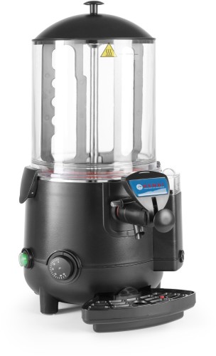 HENDI Schokoladenspender - Inhalt: 10 Liter - 230 V - 1006 W - 410x280x(H)580 mm