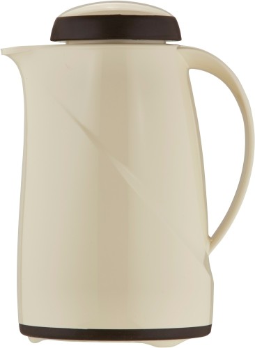 Helios Isolierkanne Wave 0,6 l vanille